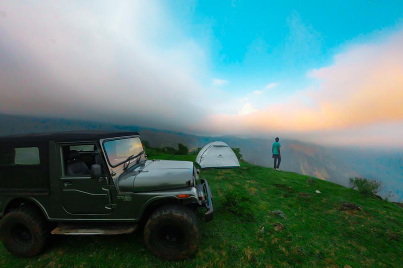 Top Vagamon holiday packages, hotel, cabs and sightseeing