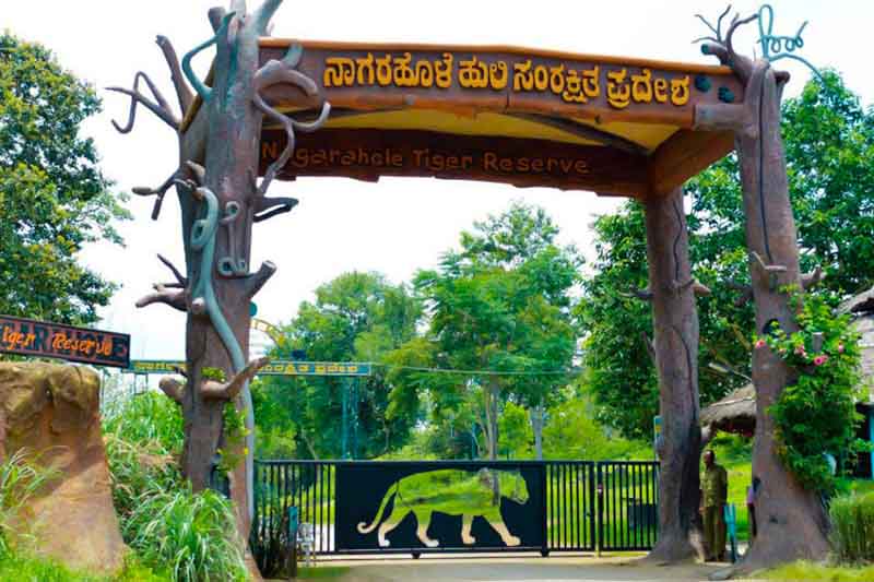 Top Bandipur holiday packages, hotel, cabs and sightseeing