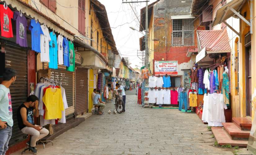 Mattancherry holiday packages.